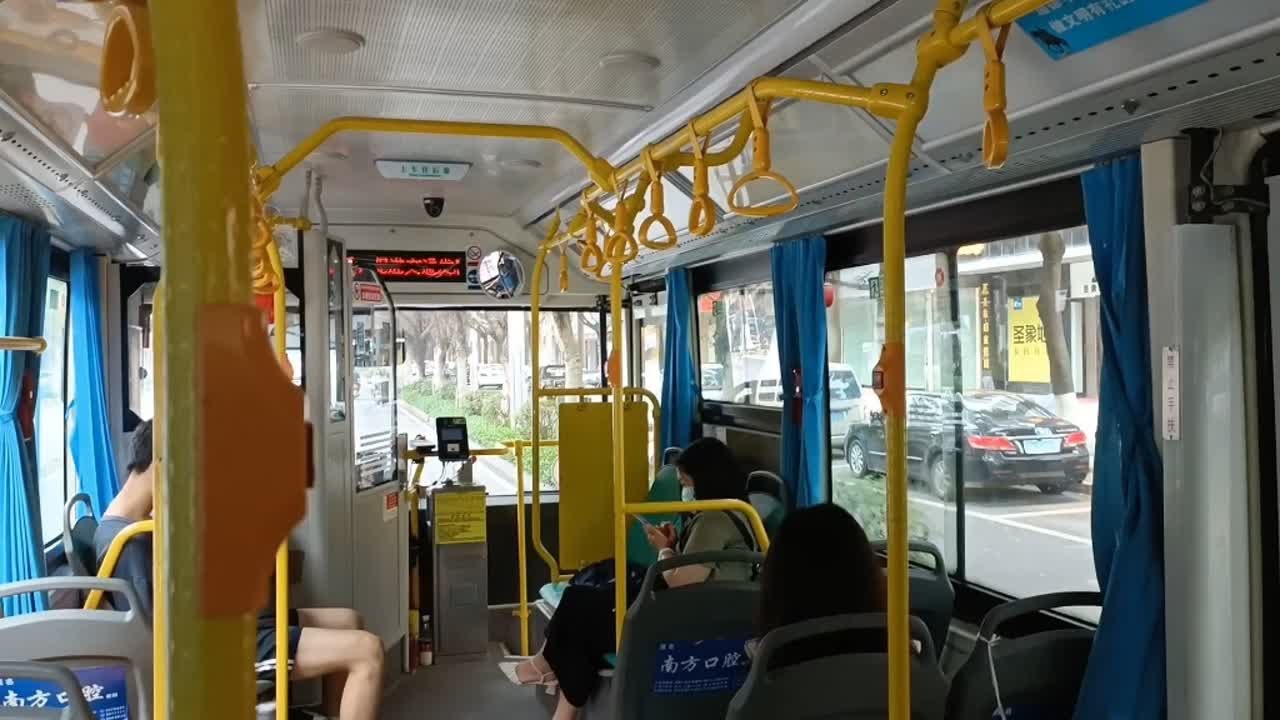 【云乘车42】茂名公交301路 福田BJ6851EVCA-30（批次2）