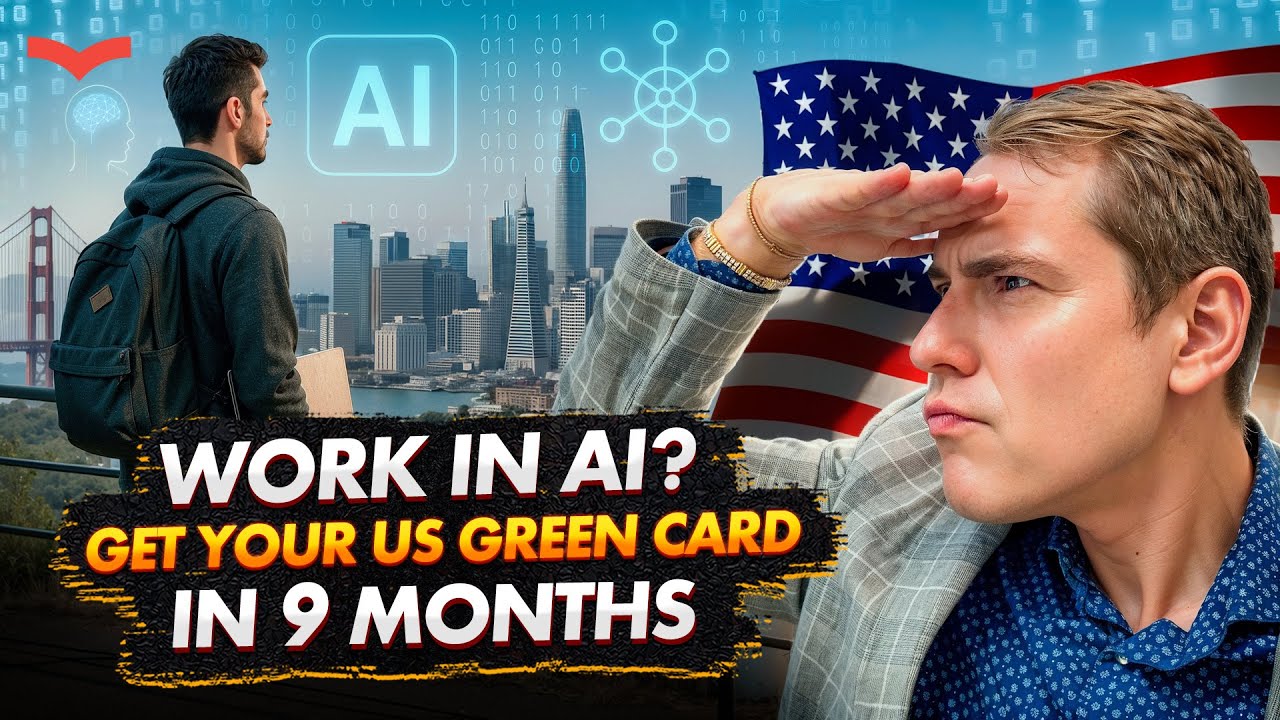WORRIED YOUR AI SKILLS AREN'T ENOUGH FOR US VISA? HERE'S THE TRUTH | IMMIGRATION 2025