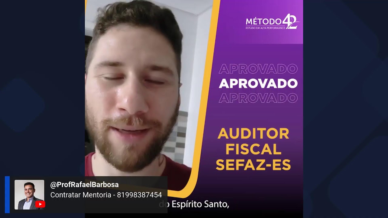 SEFAZ AL - Iniciando os estudos do jeito certo (do Faixa Branca ao Faixa Preta)