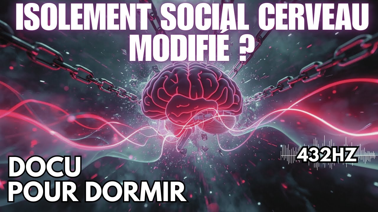 Relaxation et découvertes : Comprendre Comment Libérer le Cerveau  Documentaire pour Dormir