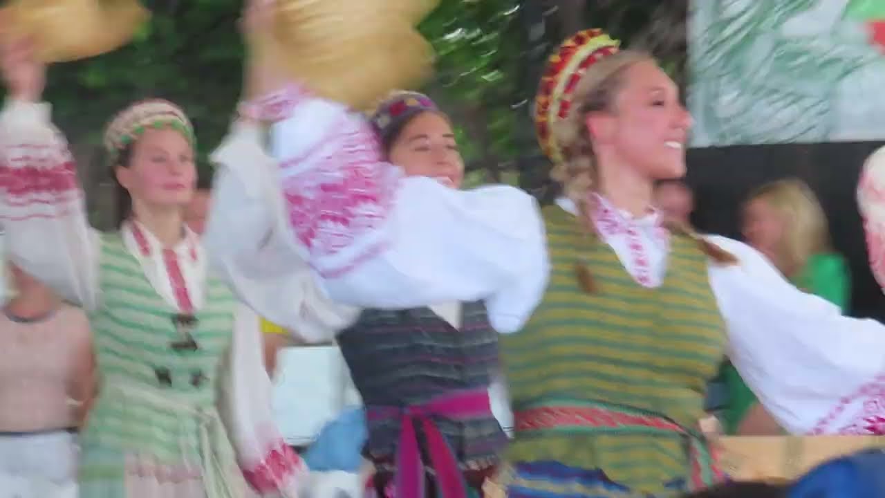 Lithuanian Dance