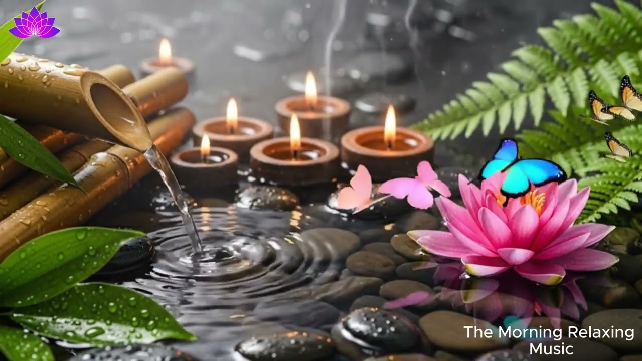 Calming Piano Sleep Music for Deep Rest 🌿 Relieve Stress, Anxiety & Depression for Mind & Body Peace