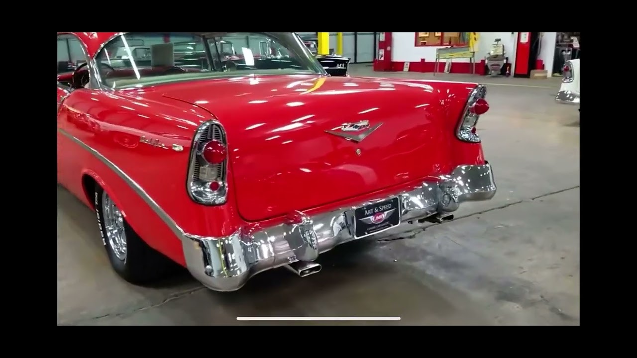 1956 Chevy Bel Air