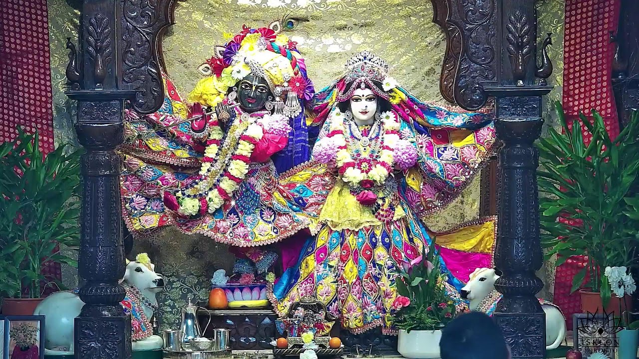 Raj Bhoga Arati26 Part 2