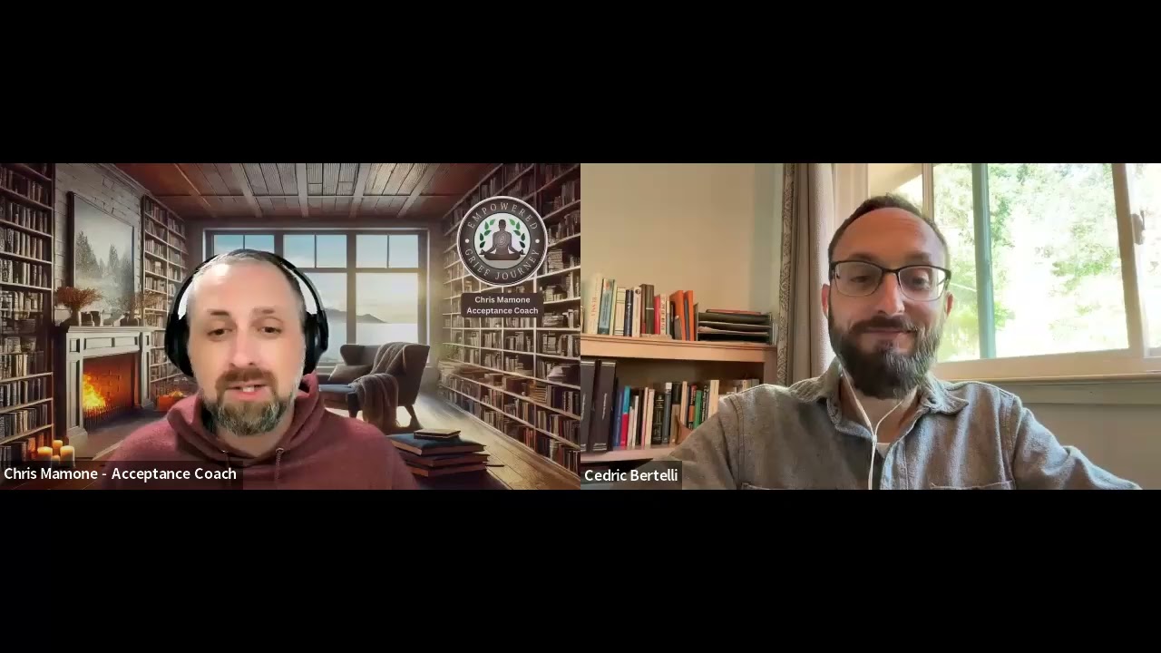 How to Retrain Your Brain After Trauma with Cedric Bertelli