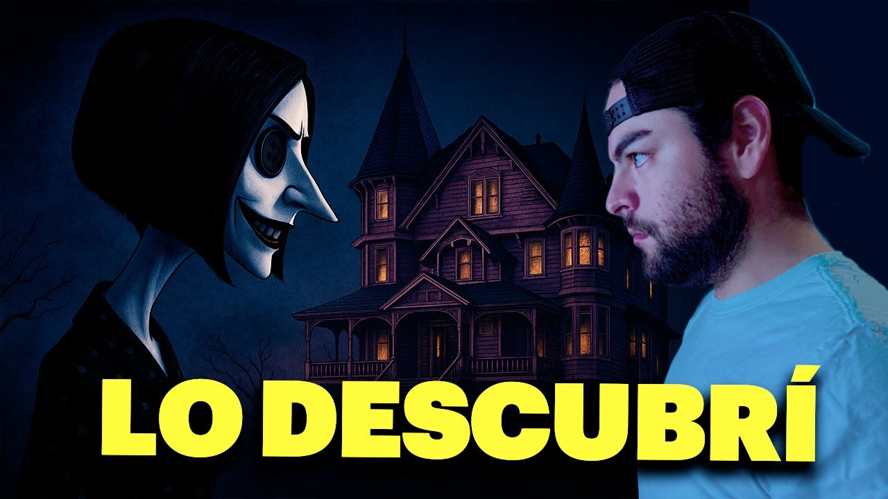 Descubrí el Mensaje OCULTO en CORALINE y LO CAMBIA TODO!