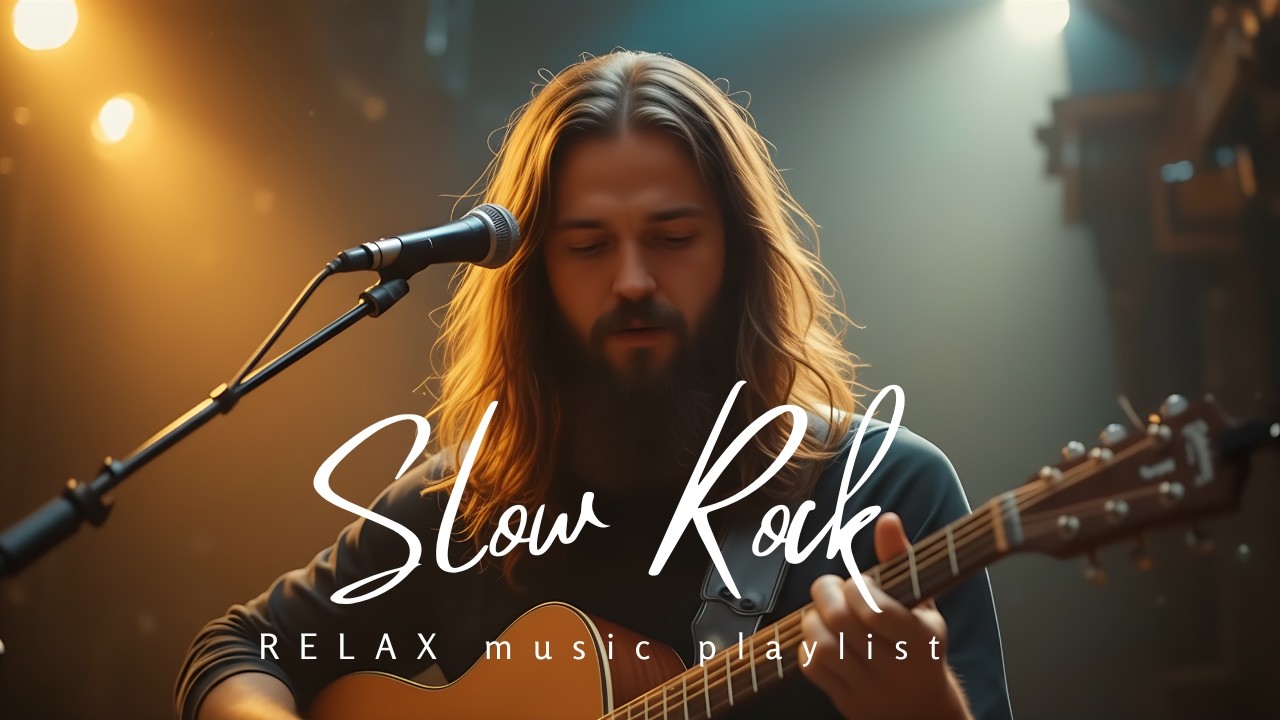 Classic Rock Ballads for Driving Alone at Night