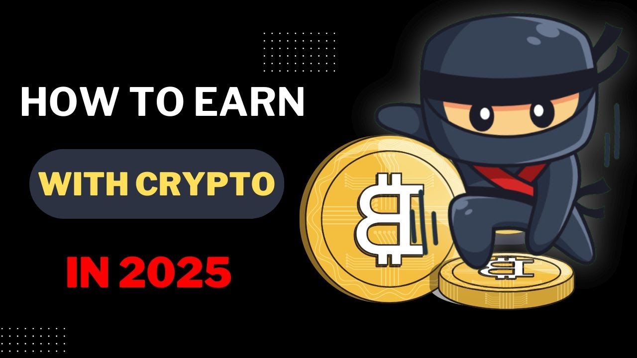 TON: Top 2 Ways to Earn with Crypto in 2025