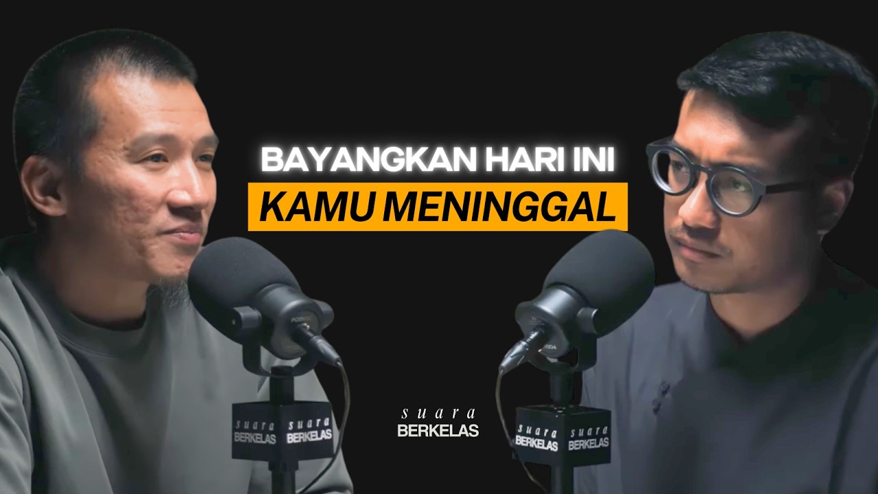 OBROLAN Ringan Yang Dijamin Bikin Kamu Lebih Menghargai Hidup Ini! | SUARA BERKELAS #137