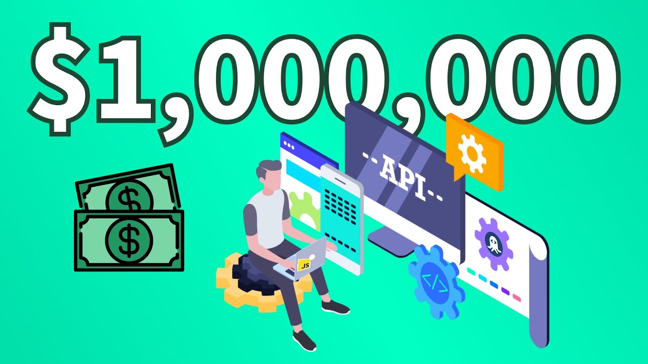 4 Steps to Create and Sell an API $$$ (EASY!)