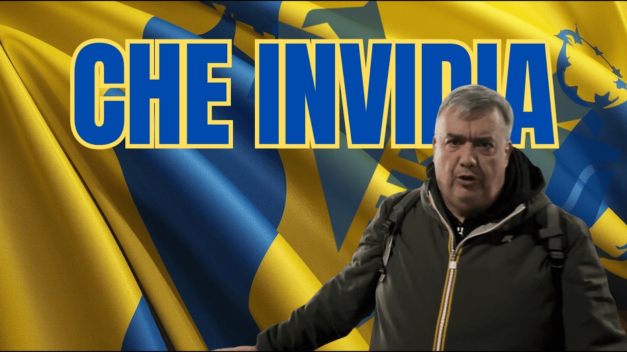 UNA SERATA DA CHAMPIONS | Sono andato a Bergamo a vedere l'Atalanta contro il Bayern. E...