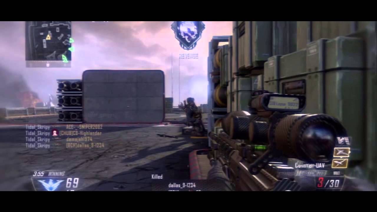 Introducing Tidal Skripy By Cain