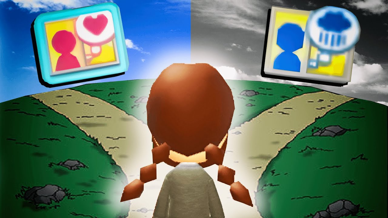 Relationships finally enter my Tomodachi Life island