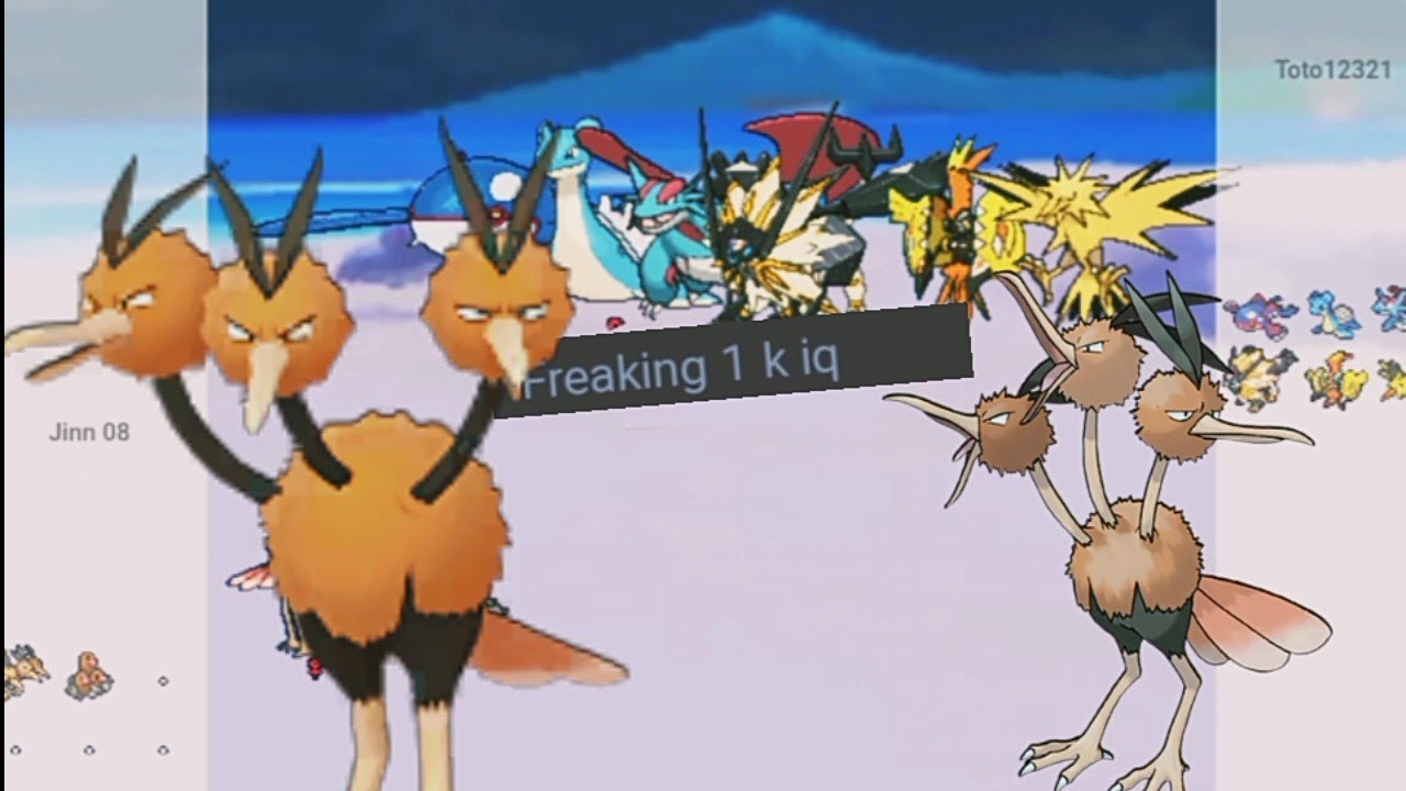 Dodrio Sweeps Teams | weakness policy hits #pokemonshowdown