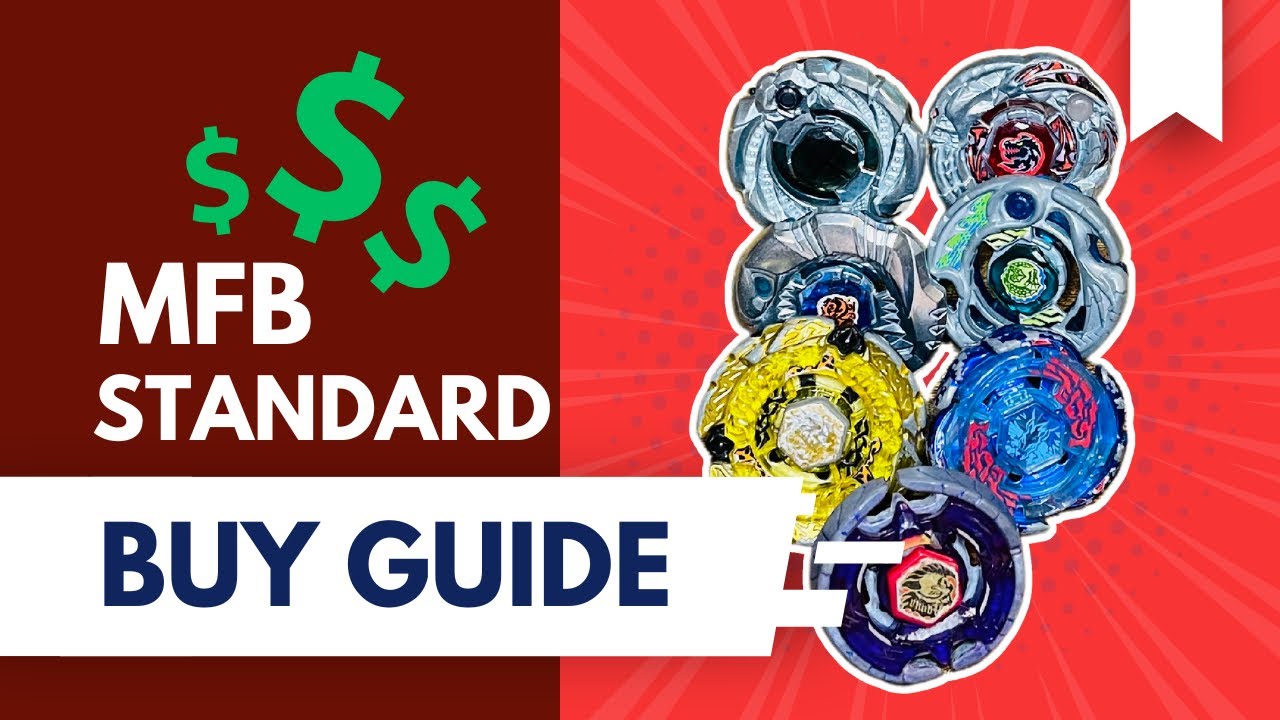 Руководство по выбору набора Beyblade Metal Fight Standard Format 2023! #beyblade #beyblademetalf...