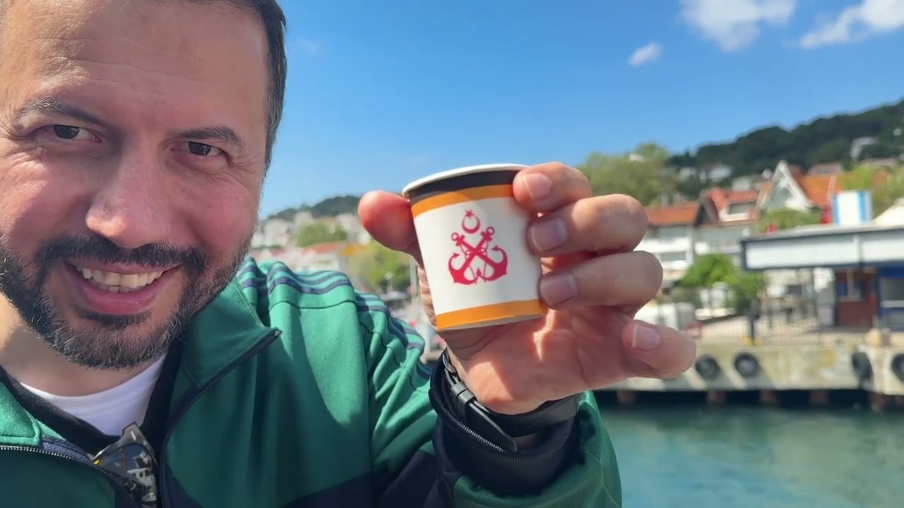 Büyükada'dan Ahmet Konanç Geçti, Koah Hastası Nuri Amcaya '18 yıl Veren' Ada Havasının Sırrı - VLOG