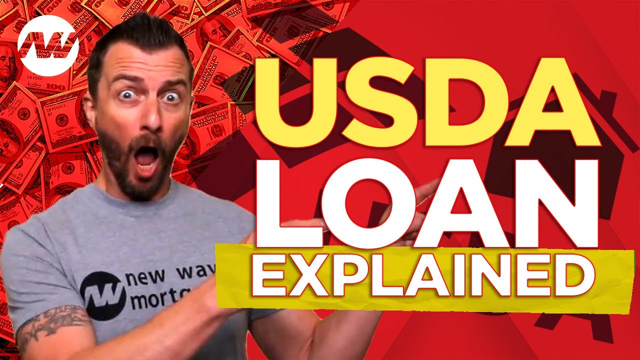 What They DON'T Tell You About USDA Home Loan 🤯 [This Will MAKE or BREAK Your Application!]