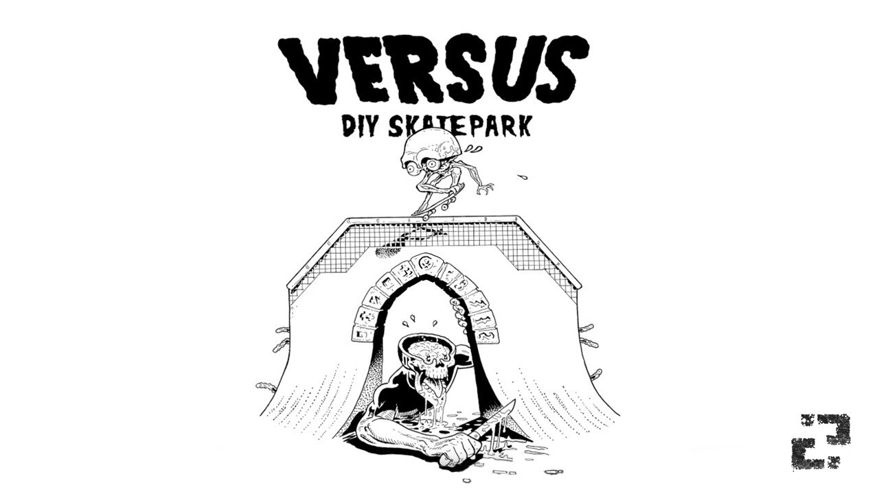 Versus DIY Skatepark (France)