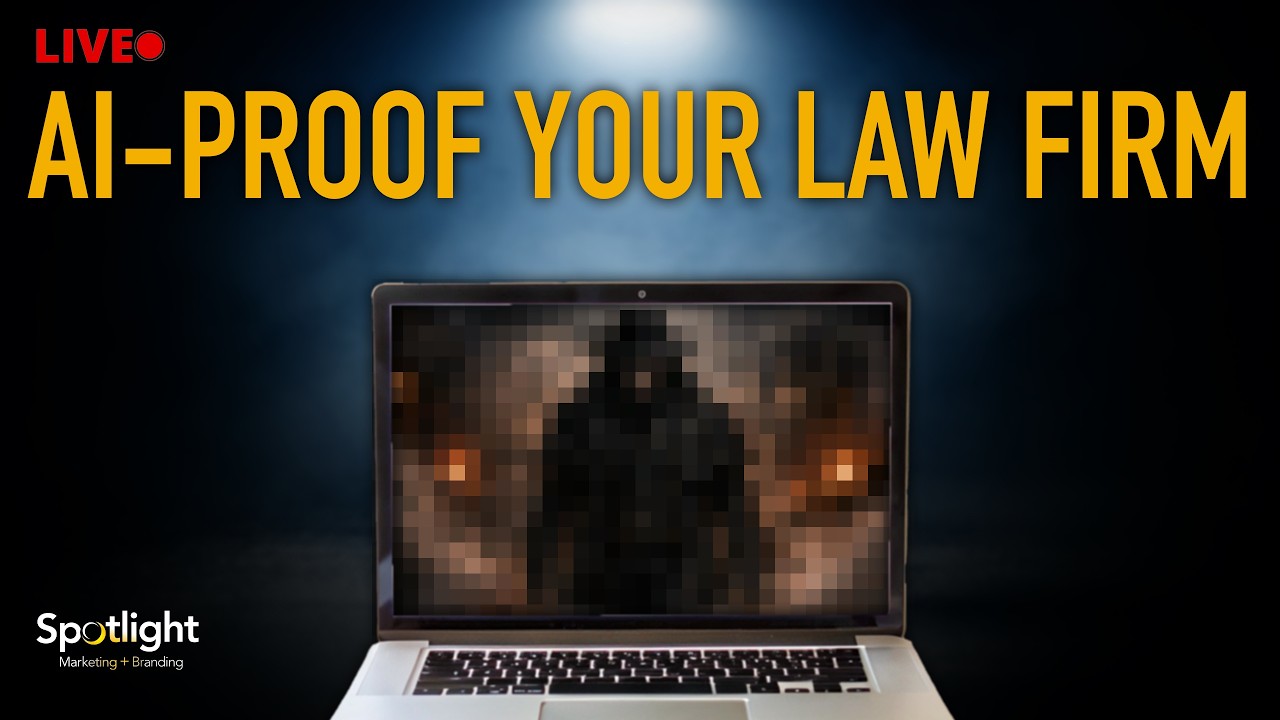 The AI-Proof Law Firm: How to Protect & Grow Your Firm in the Age of “DIY” Legal Tools