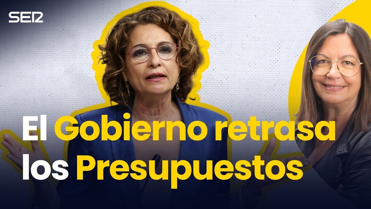 EL GOBIERNO DESCARTA presentar los PRESUPUESTOS en PLAZO