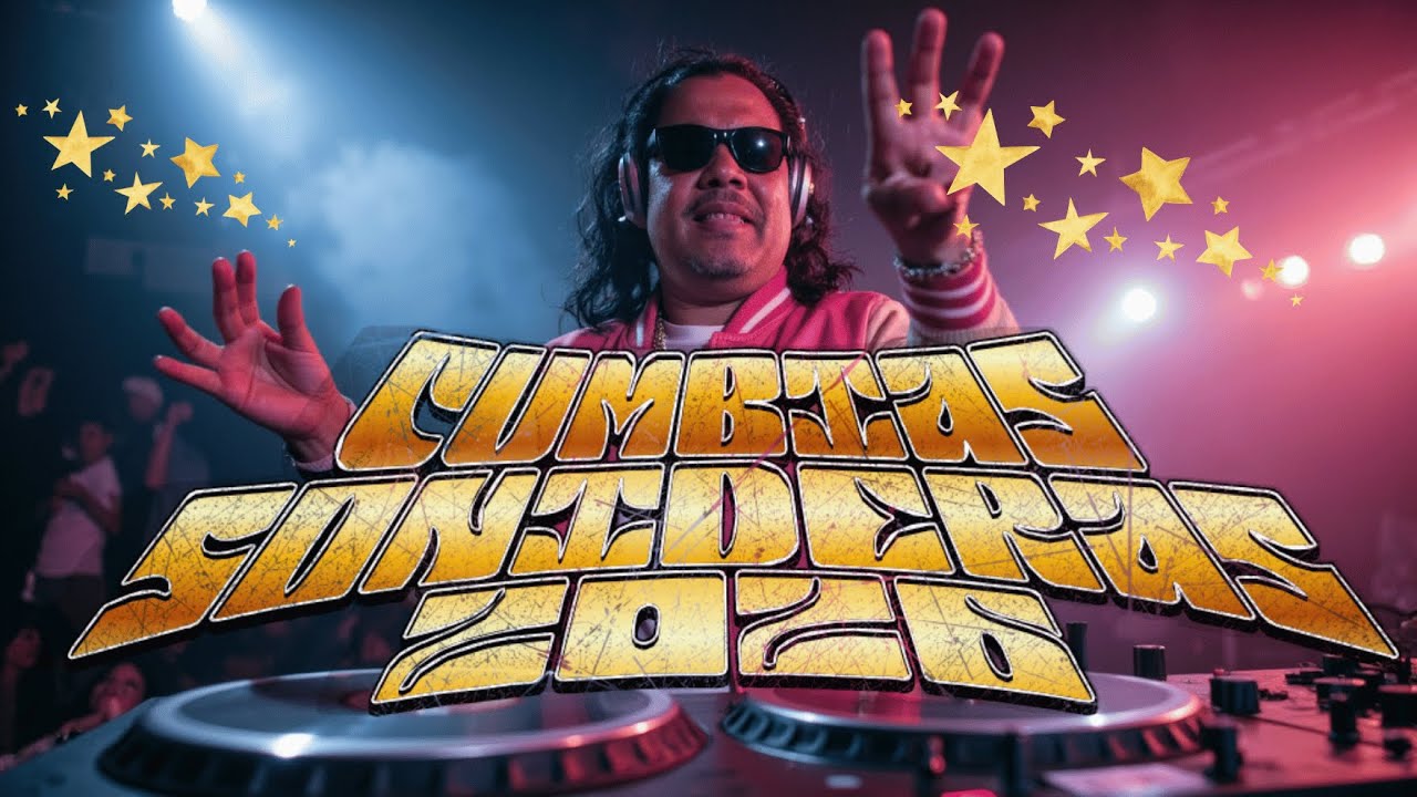 Las Mejores Cumbias Sonideras 🇲🇽para Bailar Toda la Noche 🎶🌟