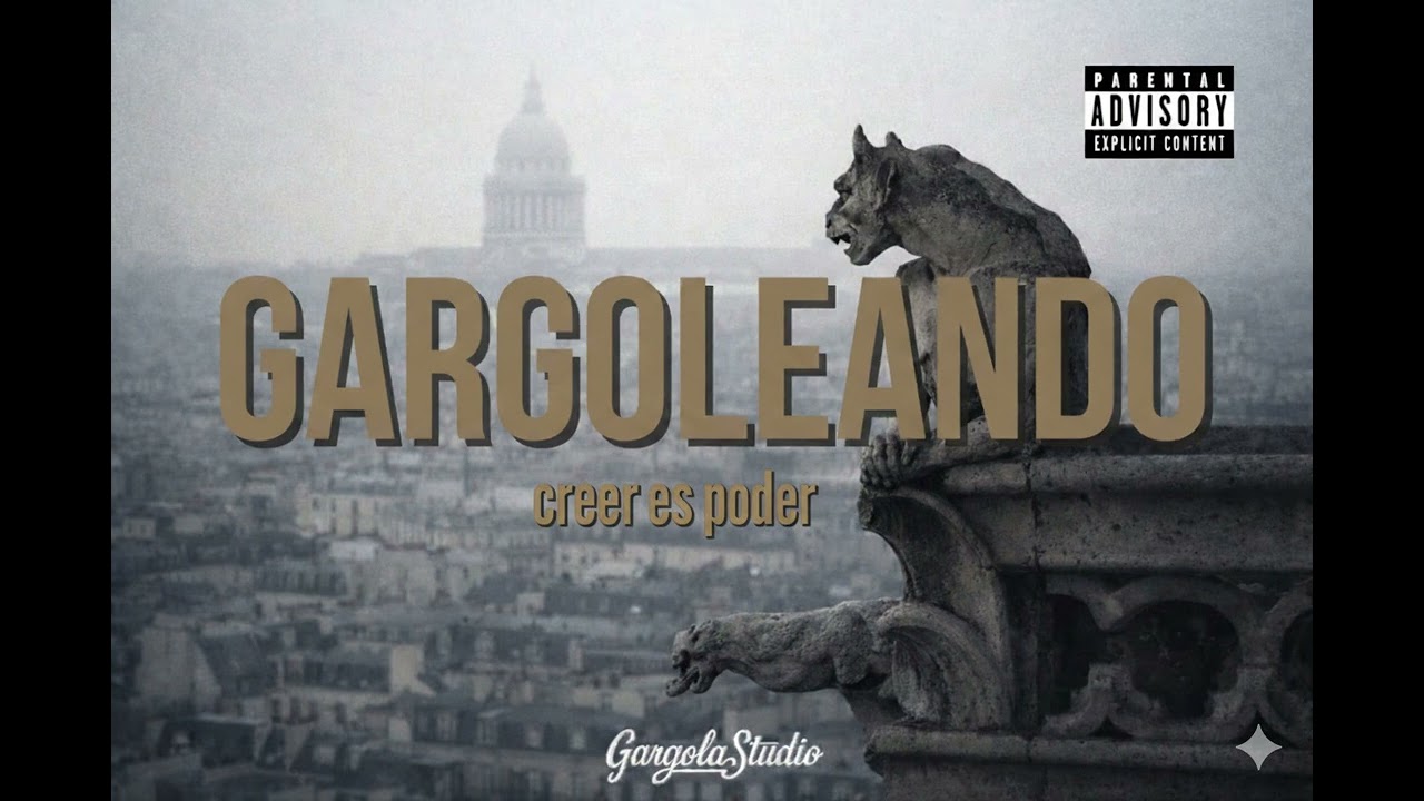 Creer es poder- Gargolastudio