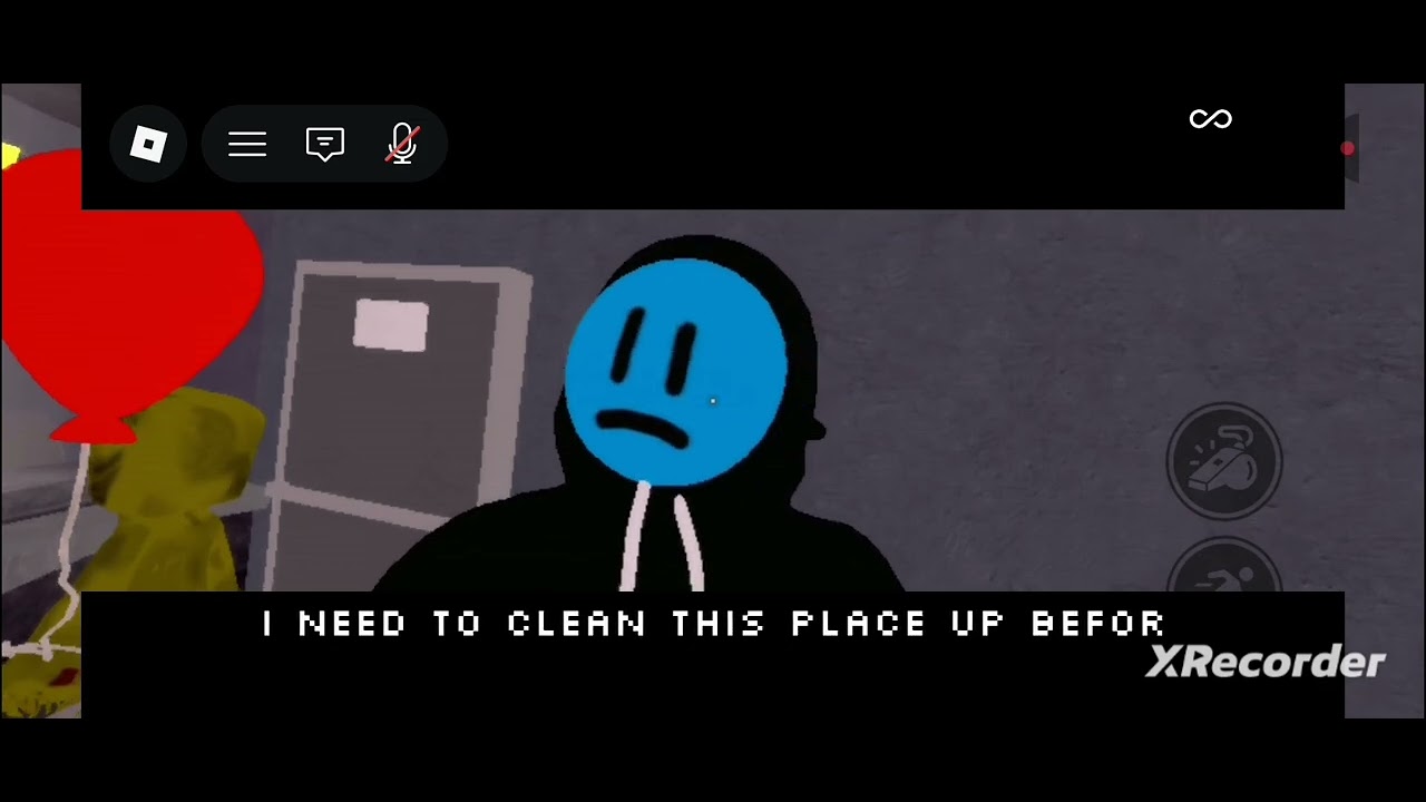 Roblox - Juego: The Backroom (4/?)