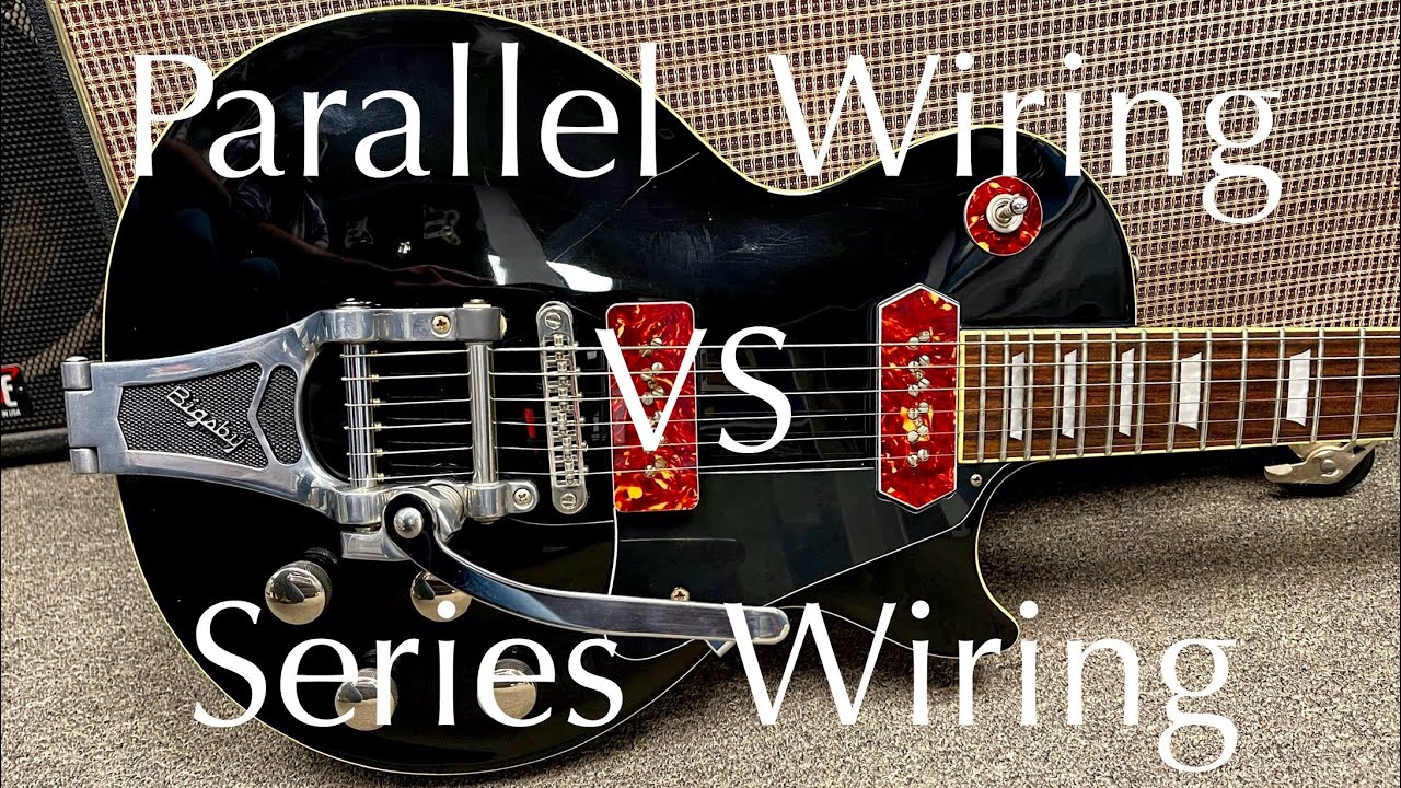 Parallel Wiring vs Series Wiring: Explained & Demo’d