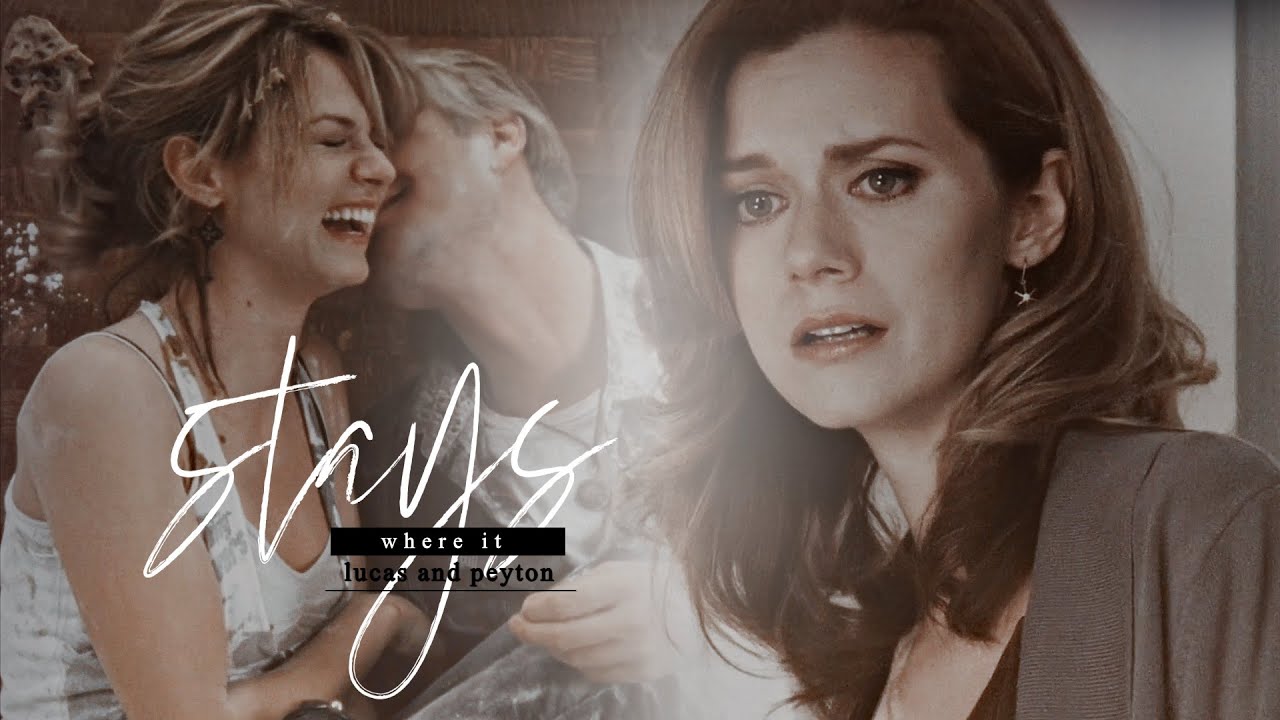 Lucas & Peyton | Where It Stays