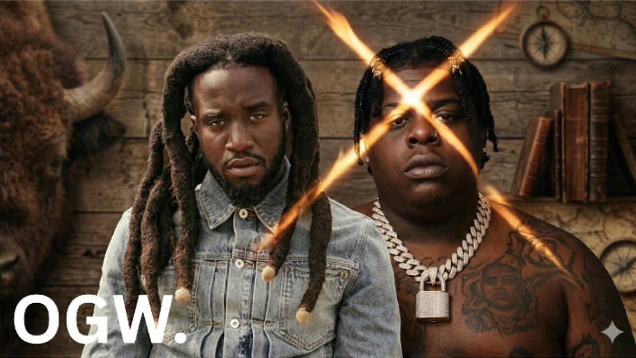 Shaboozey ft. BigXthaPlug – Broken Boots & Gold Chains (Official Worship Music Video)