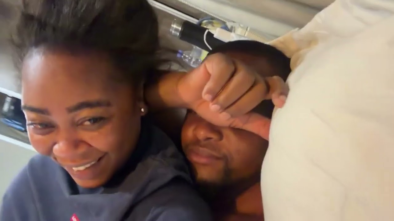 Madam Boss & Mhofela in a Hotel Room in India 🇮🇳