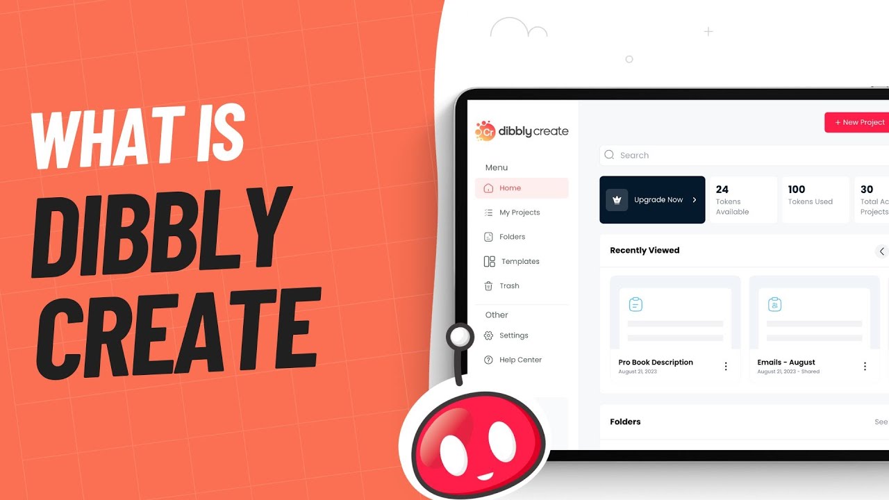 Dibbly Create Walkthrough: The Ultimate Writing & Collaboration platform for Writers