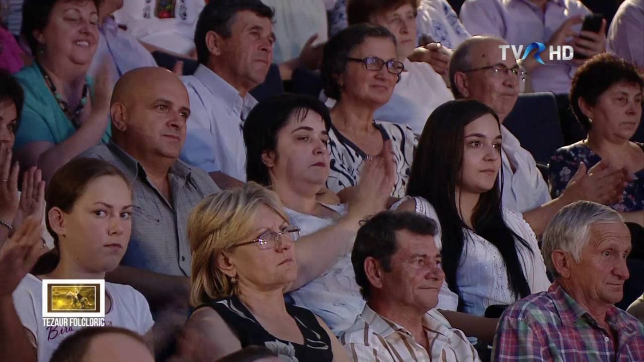 Tiberiu Ceia si Bogdan Firu - Busuioc de prin Banat - Live - Tezaur Folcloric