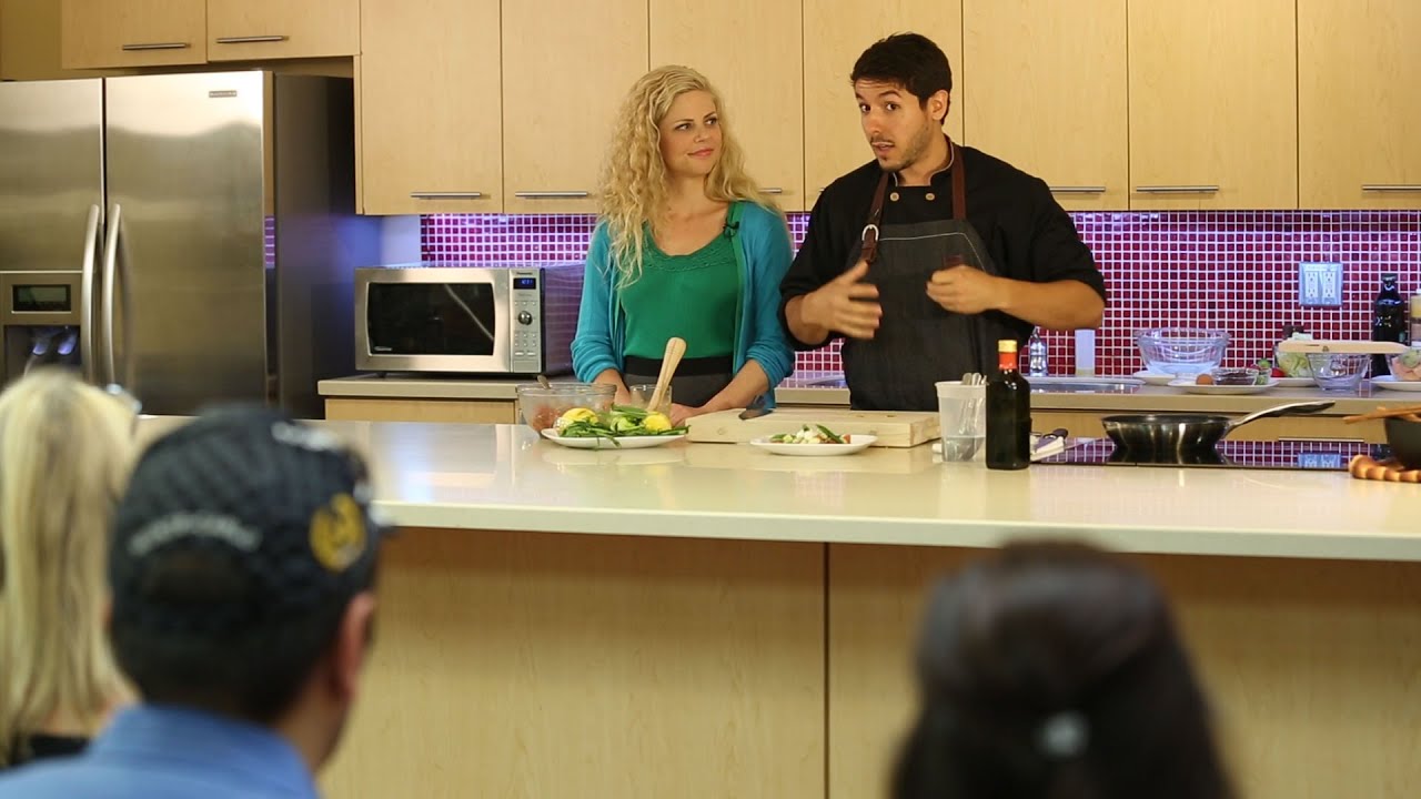 Culinary Nutrition Management Alumnus Profile - George Brown College