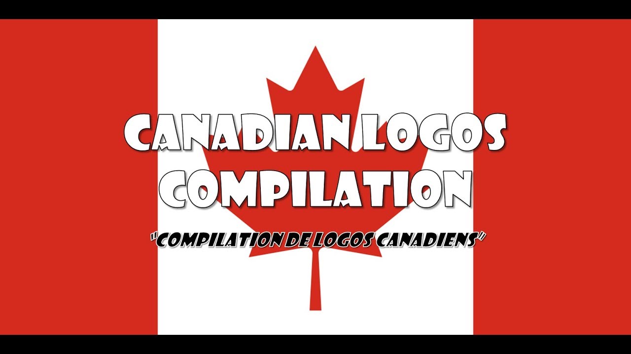 Canadian Logos Compilation