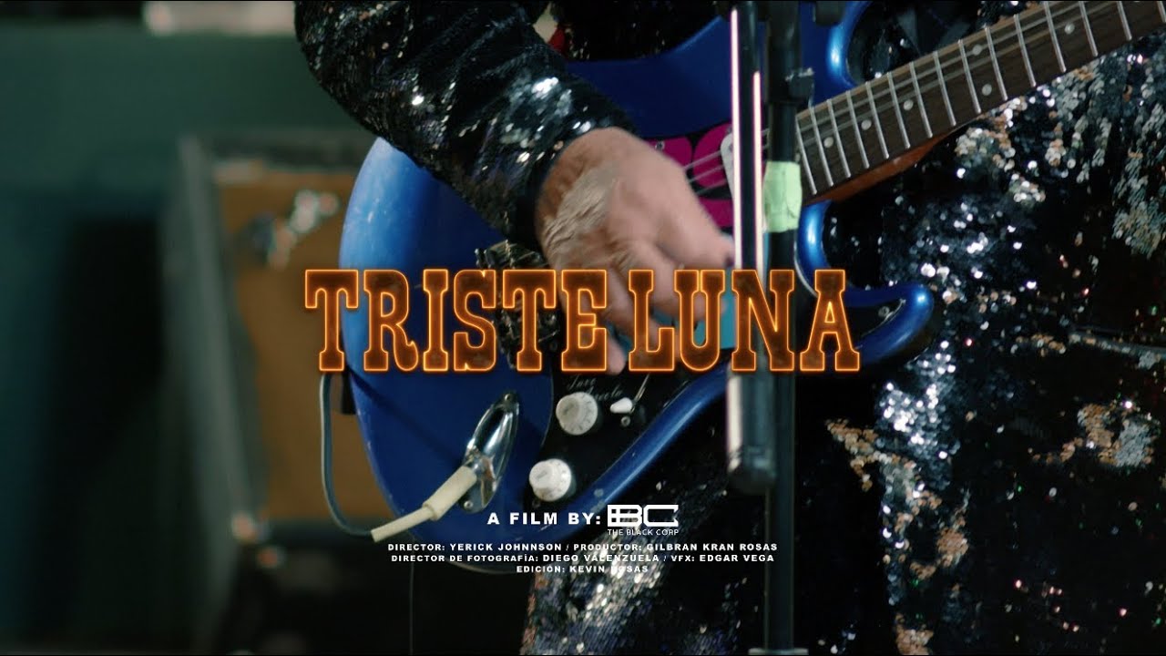 Triste Luna - Carin Leon Ft. Los Apson