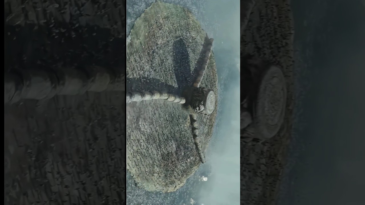 Along with the Gods the two Worlds Movie #movie #shorts #youtubeshorts