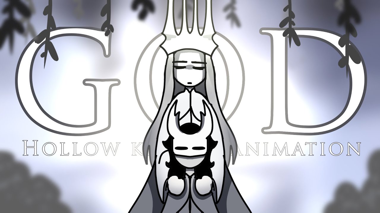 Jake Daniels - God // Animation Meme (Hollow Knight)