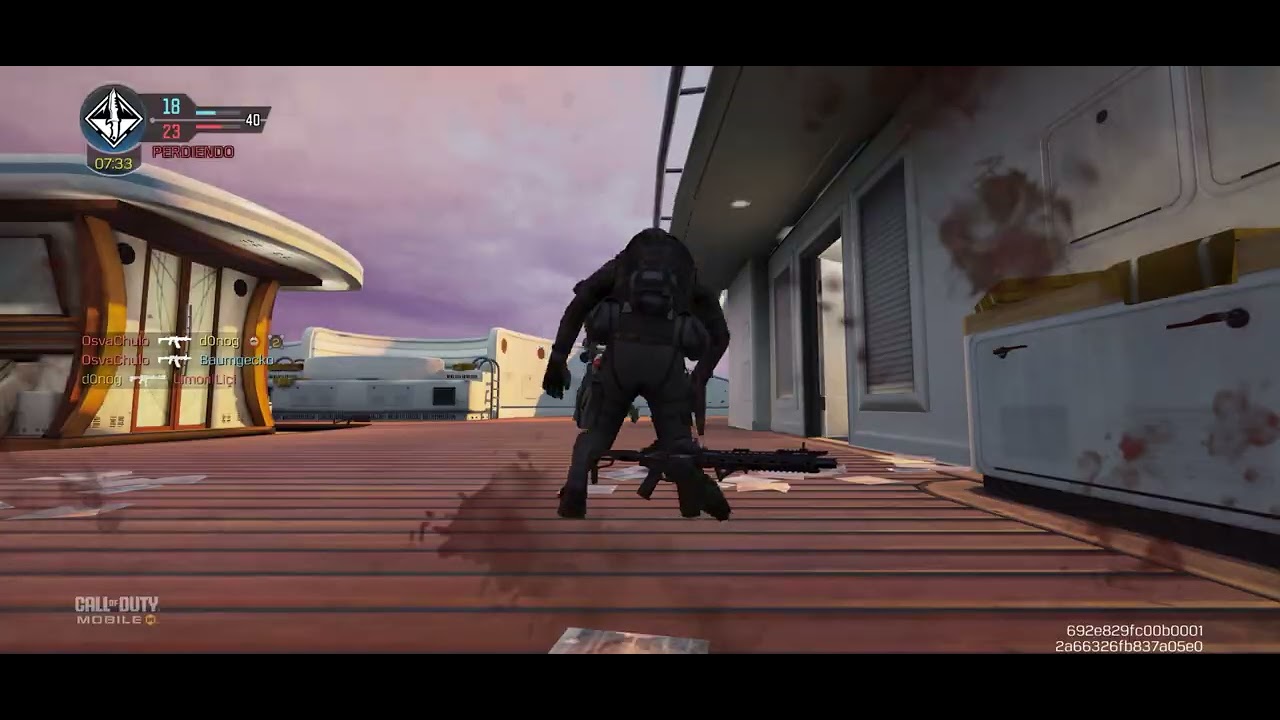 Call of duty mobile MP #72