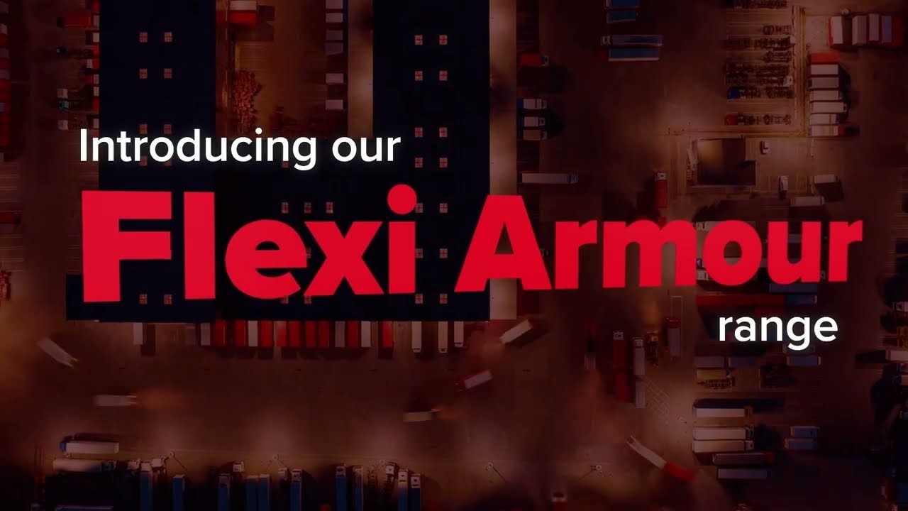 Flexi Armour Sustainable Rodent Proofing Solution