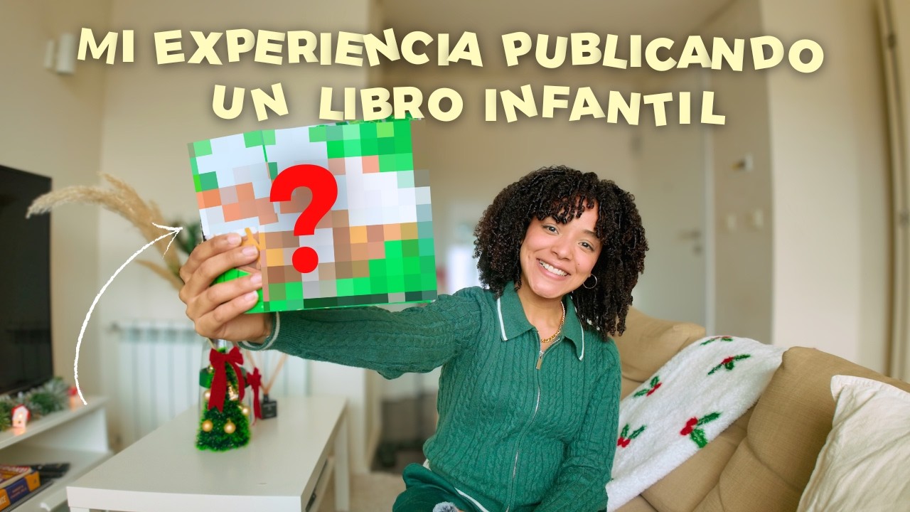 Errores que cometí al publicar un libro infantil | Consejos | mi experiencia