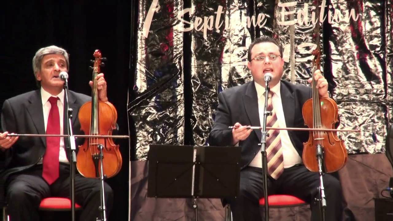 Association Culturelle Mustapha BELKHODJA_Festival Hawzi Tlemcen 2013