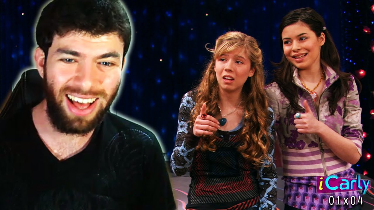 REACCIÓN ICARLY 01X04 PRIMERA VEZ | REACCION
