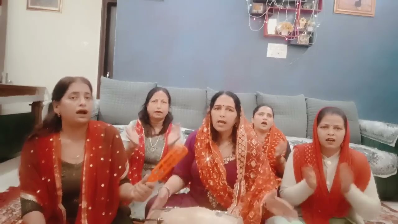 Himachali kirtan mandli 🙏 Bhole Ji ka kirtan (Man di Asha Puri Kar do)#bhaktimarg #viralvideo 