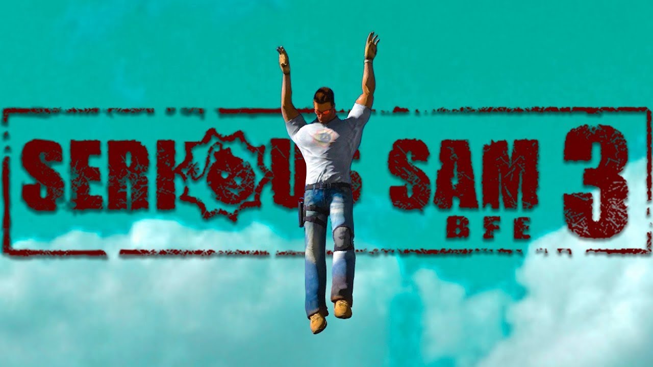 Serious Sam 3: BFE начало
