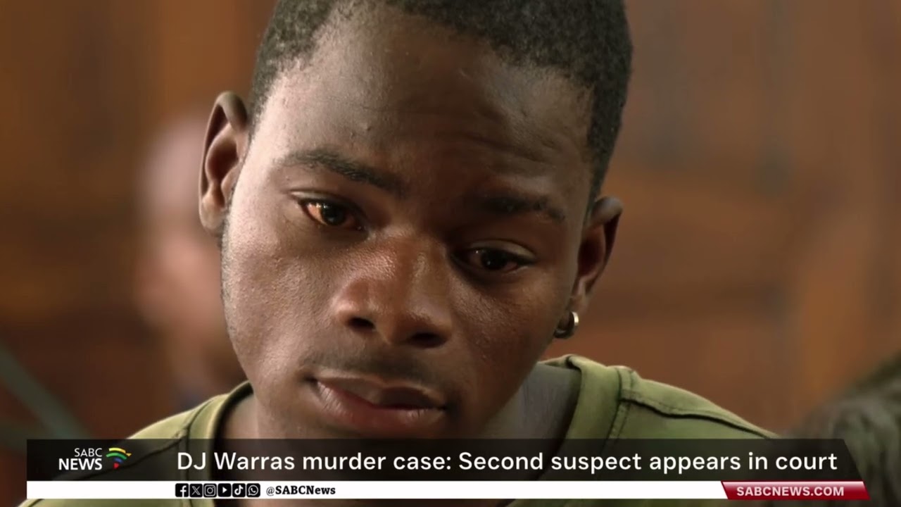 Second Suspect in The DJ Warras Matter Makes His First Court Appearance 