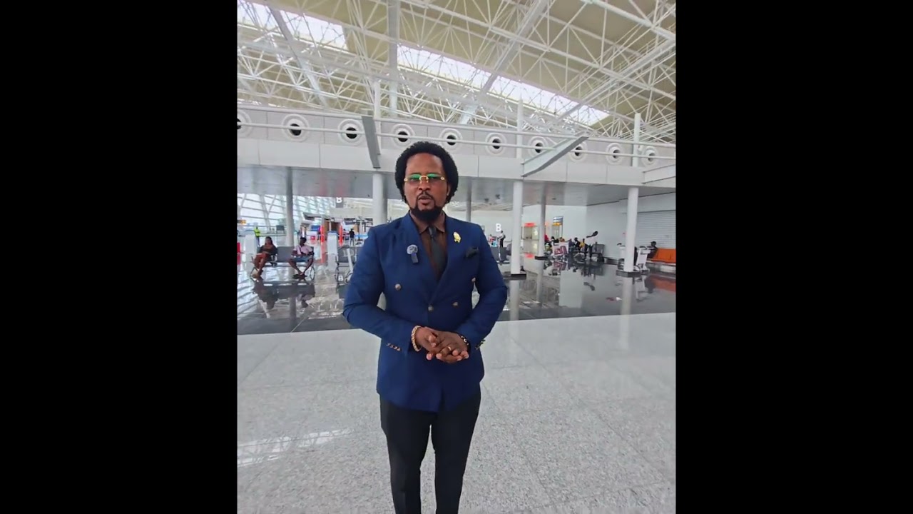 NOVO AEROPORTO INTERNACIONAL ANTONIO AGOSTINHO NETO  (AIAAN )