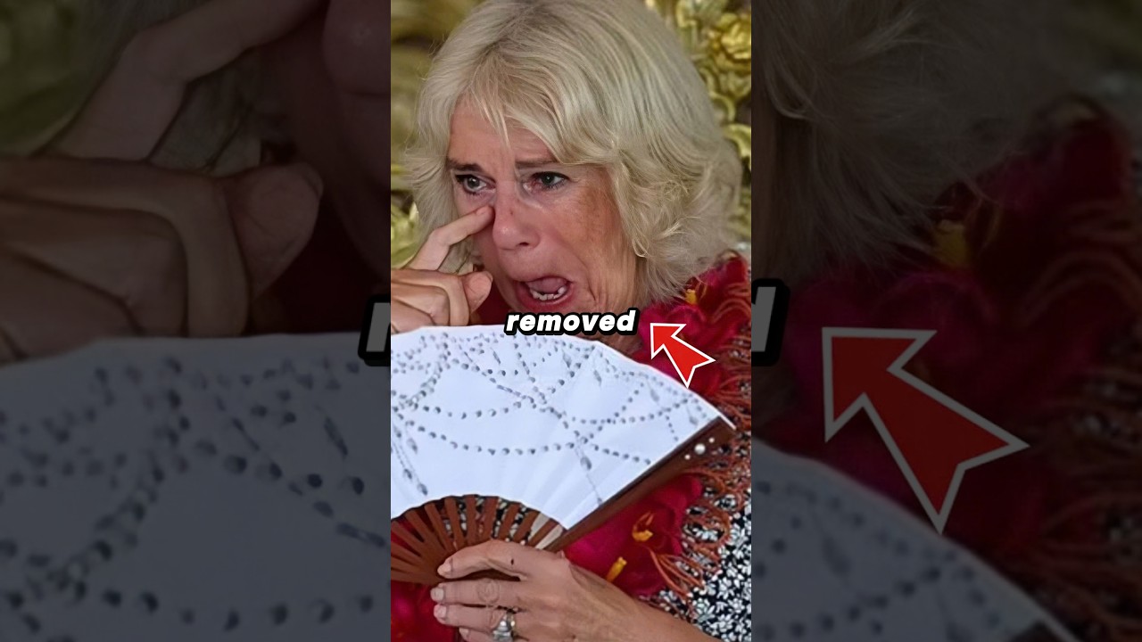 Charles Removed Camilla's Royal Duties After She Allegedly Misused The Queen&rsquo;s &pound;28 Billion Estate