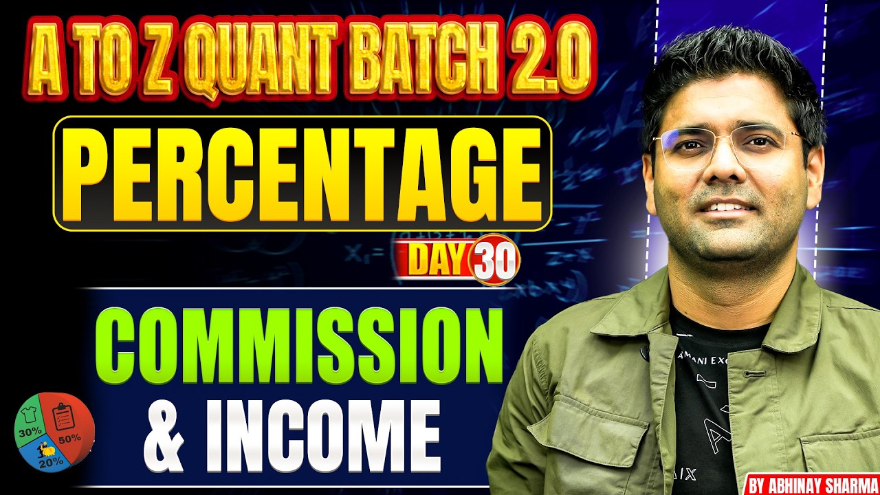 Significance of LIFE ! Complete Percentage -2 ! Best सवाल ! Shortest Solutions ! ! Abhinay Sharma