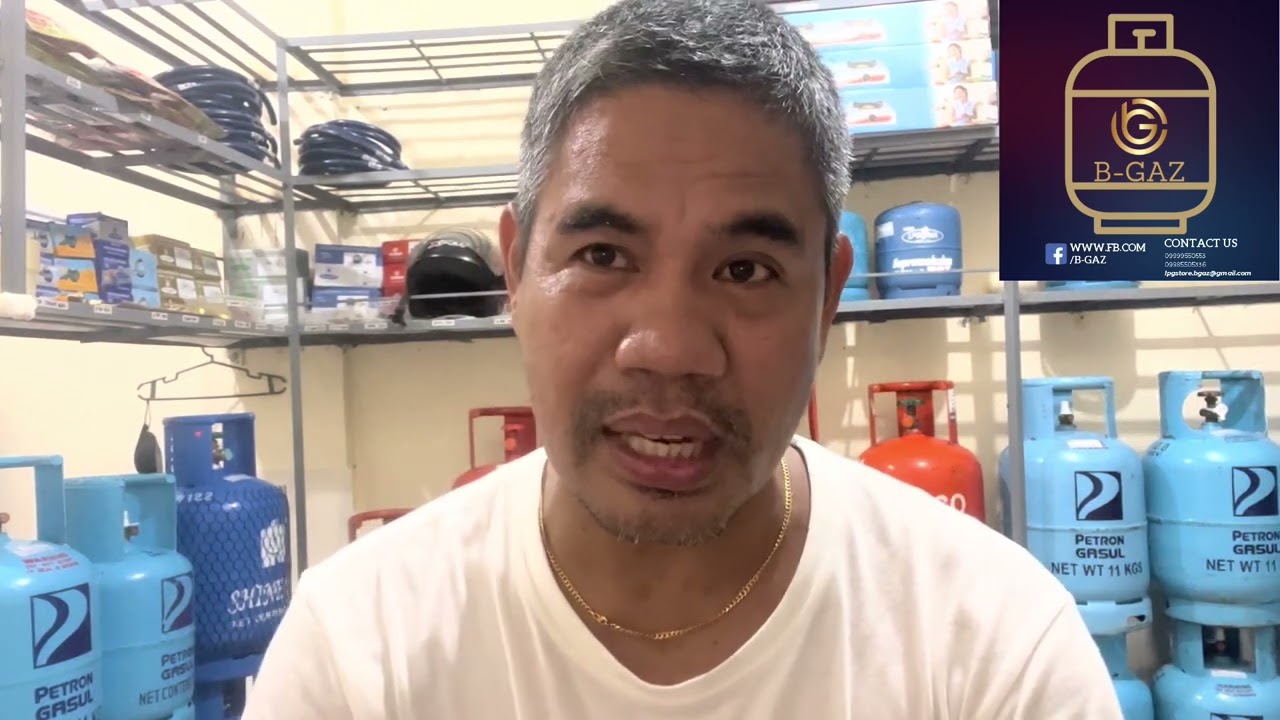 Magkano ba ang kita dapat sa isang LPG cylinder tank? Lugi nga ba si outlet sa swapping?